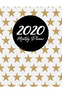 2020 Monthly Planner
