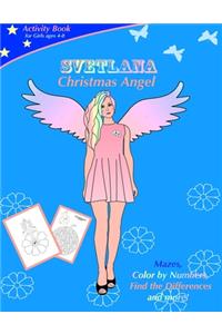 SVETLANA Christmas Angel