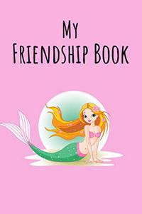 My Friendship Book