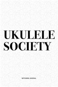 Ukulele Society