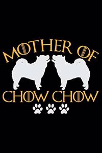 Mother Of Chow Chow