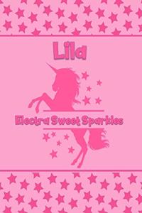 Lila Electra Sweet Sparkles