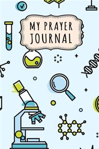 My Prayer Journal