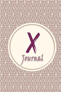 Initials Letter 
