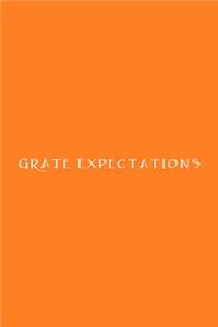 Grate Expectations Notebook