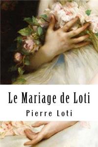 Le Mariage de Loti