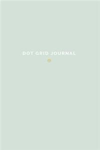 Dot Grid Journal