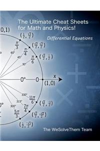The Ultimate Cheat Sheets for Math and Physics!