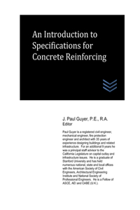 Introduction to Specifications for Concrete Reinforcing