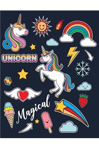 magical unicorn