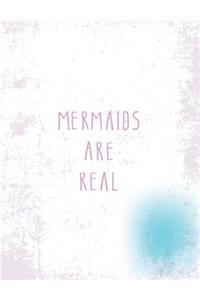 Mermaids are real
