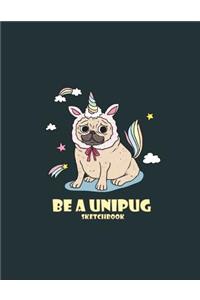 Be a unipug sketchbook