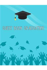 Guest Book Graduation
