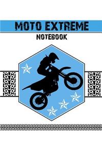 Moto Extreme Notebook