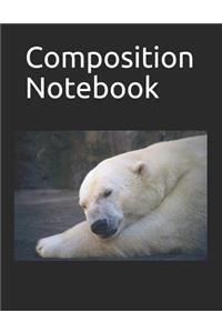 Composition Notebook
