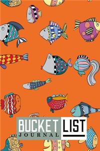 Bucket List Journal