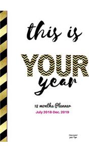 This is your year Tiger