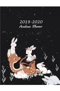 2019-2020 Academic Planner