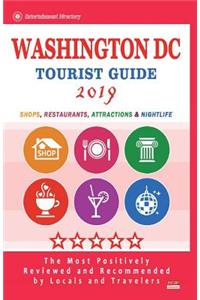 Washington DC Tourist Guide 2019