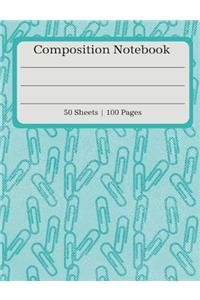 Composition Notebook