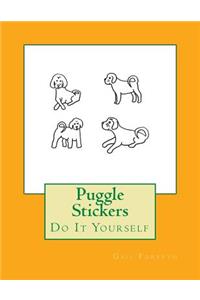 Puggle Stickers