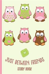 Just Between Friends