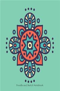 Doodle and Sketch Notebook