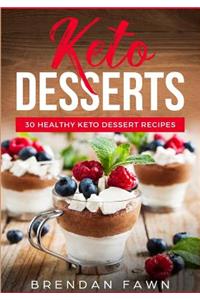 Keto Desserts