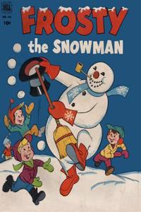 Frosty the Snowman