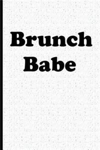 Brunch Babe