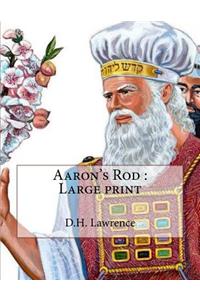 Aaron's Rod