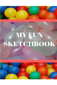 My Fun Sketchbook