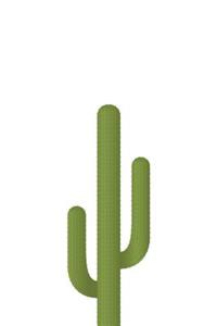 Bullet Journal Cactus Plants Notebook Dotted Journal