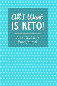 All I Want Is Keto