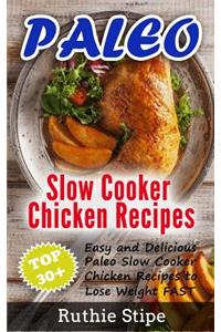 Paleo Slow Cooker Chicken Recipes