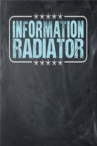 Information Radiator