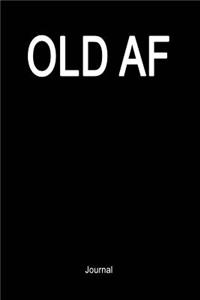 Old AF