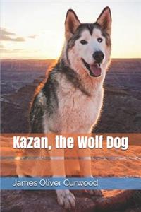 Kazan, the Wolf Dog
