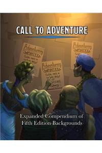 Call To Adventure