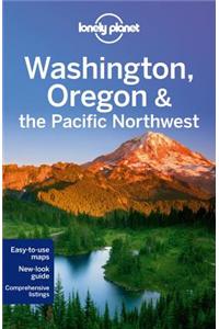 Lonely Planet Washington, Oregon & the Pacific Northwest