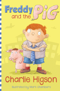 Freddy And The Pig (Acorns)