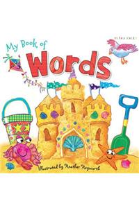 My Book of Words: For Ages 3+