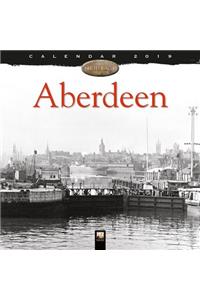 Aberdeen Heritage Wall Calendar 2019 (Art Calendar)