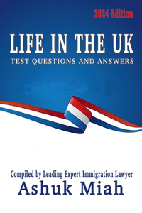 Life in the UK: Test Questions and Answers 2024 Edition