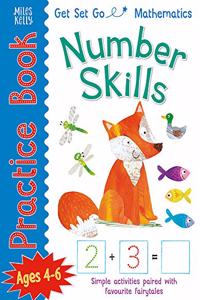 Get Set Go: Practice Book - Number Skills