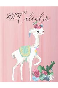 2019 Calendar