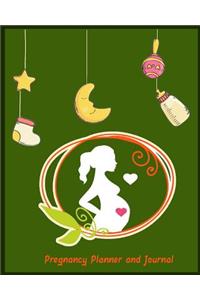 Pregnacy Planner and Journal