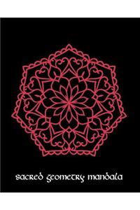 Sacred Geometry Mandala