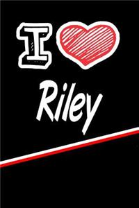 I Love Riley