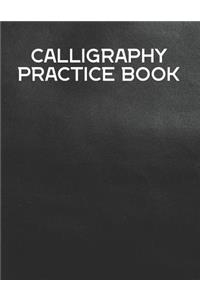 Calligraphy Practice Book